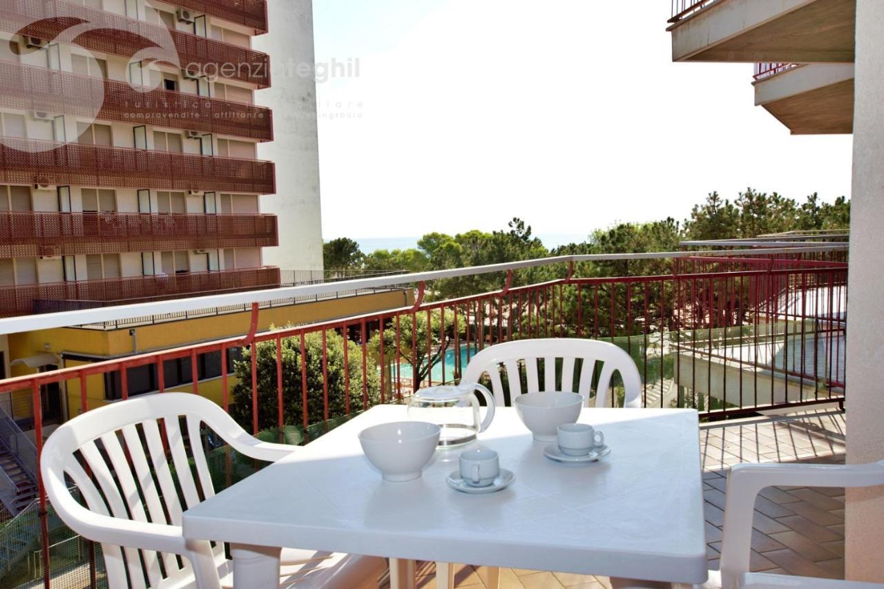 ליגננו סביאדורו Condominio Cristallo מראה חיצוני תמונה