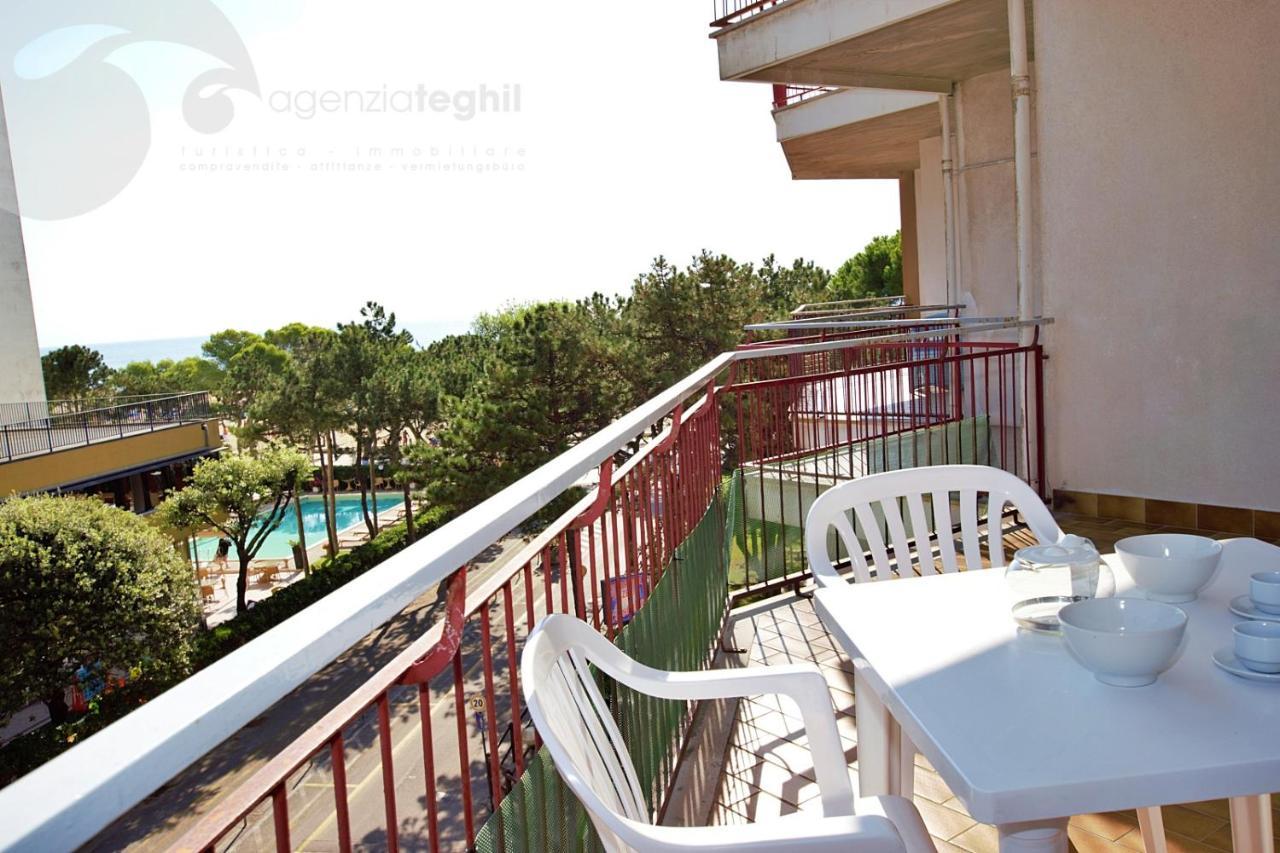 ליגננו סביאדורו Condominio Cristallo מראה חיצוני תמונה